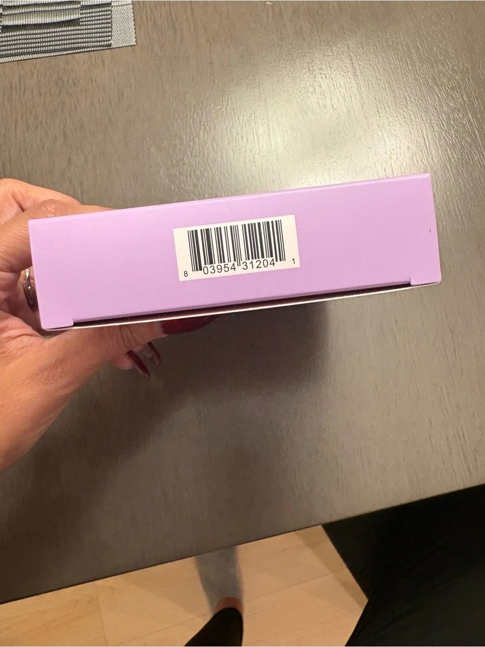 The Creme Shop soft formula