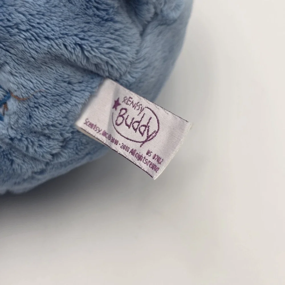 Scentsy buddy stitch