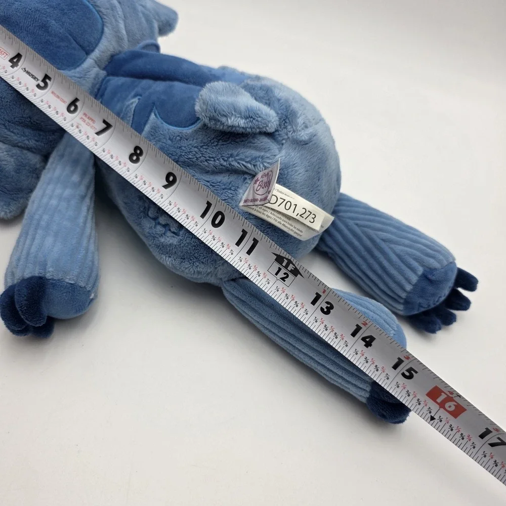 Scentsy buddy stitch