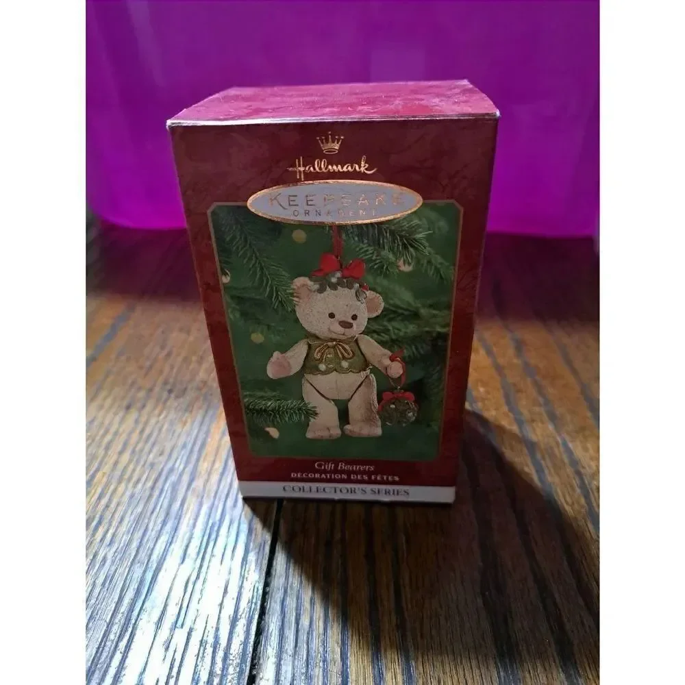 Hallmark good vintage