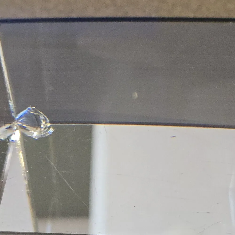 N/A clear quartz