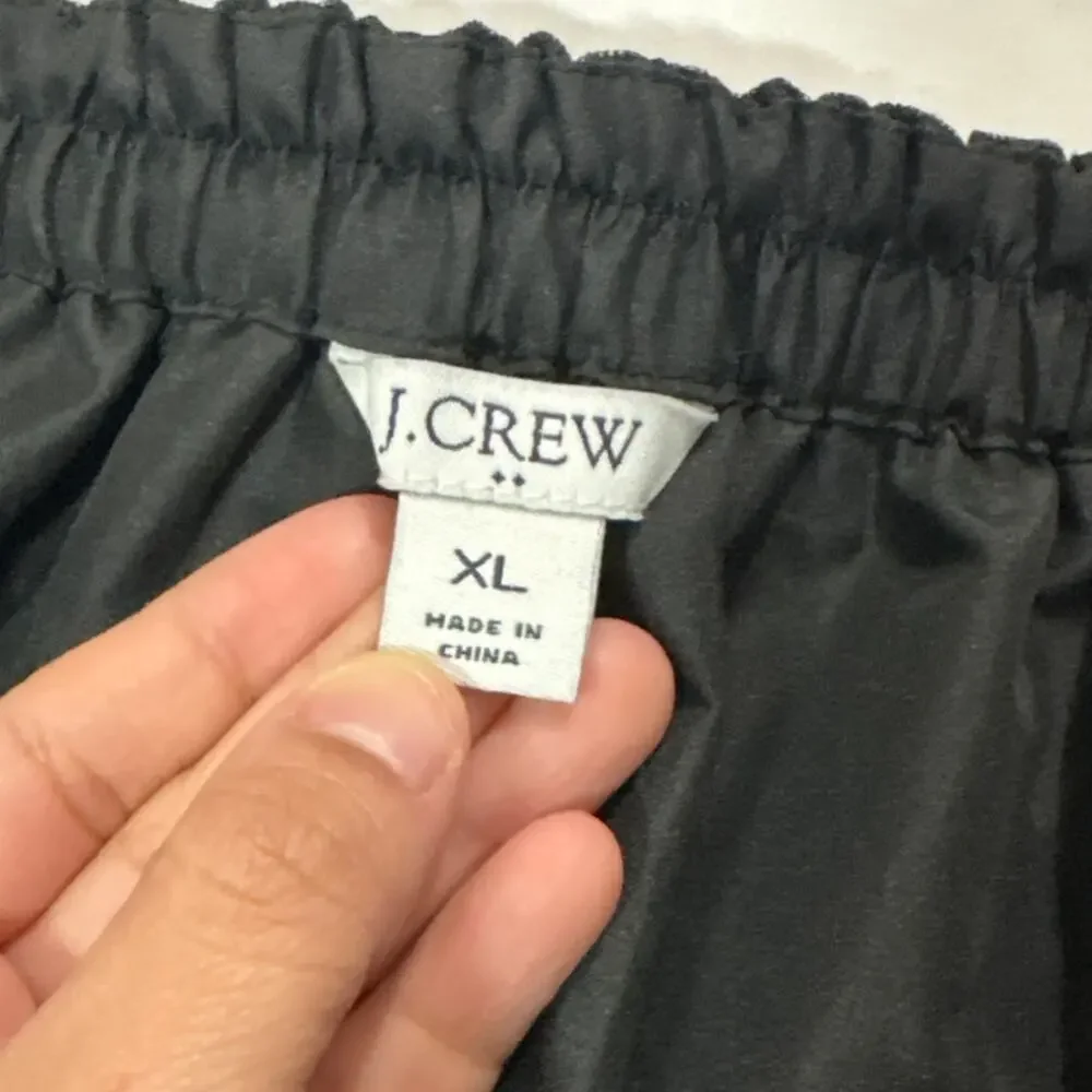 J. Crew brand crew