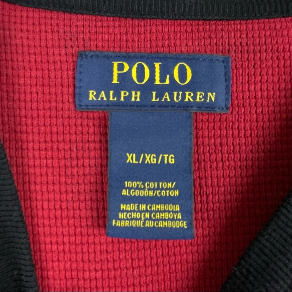 Polo Ralph Lauren **please see