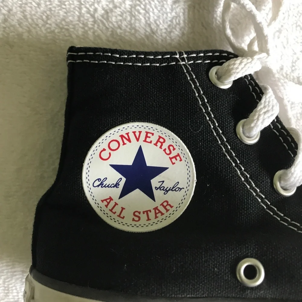 Converse classic high