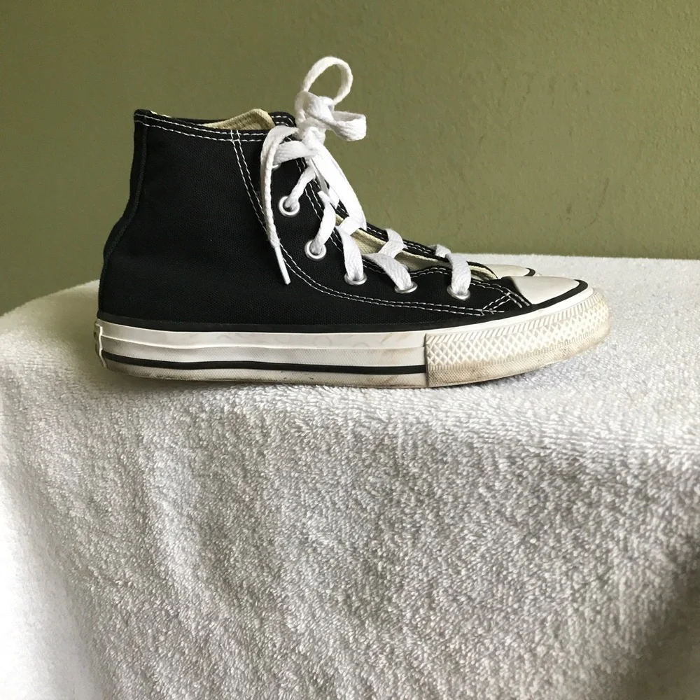 Converse classic high