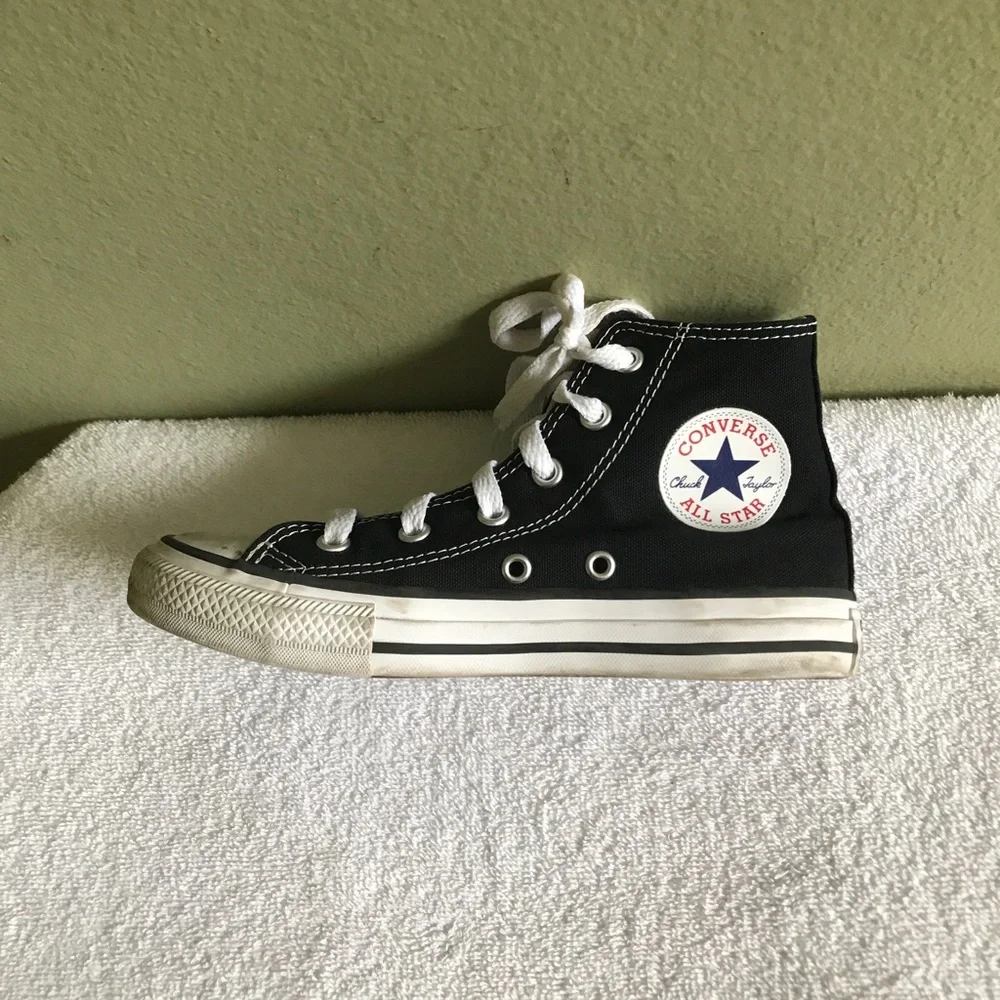 Converse classic high
