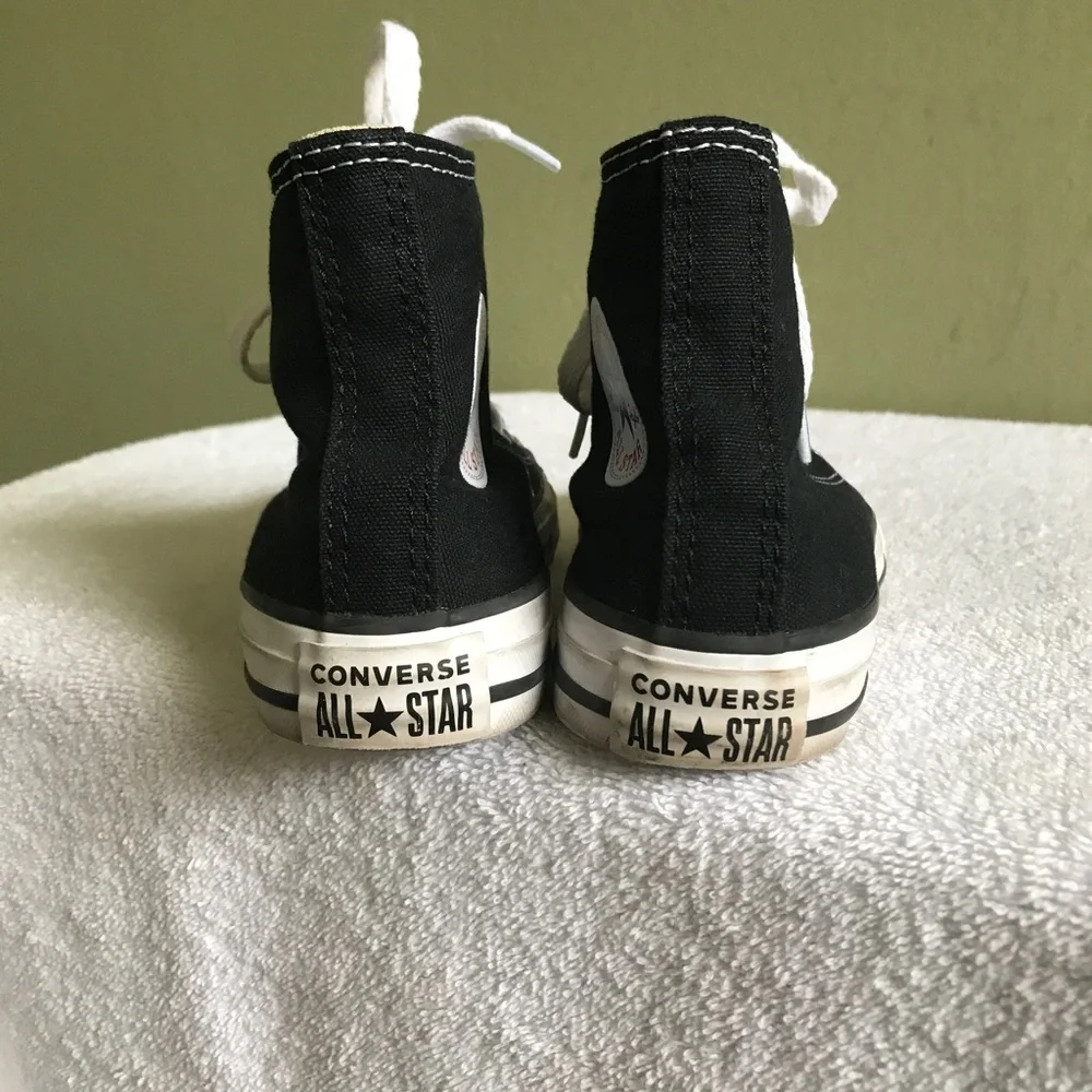Converse classic high