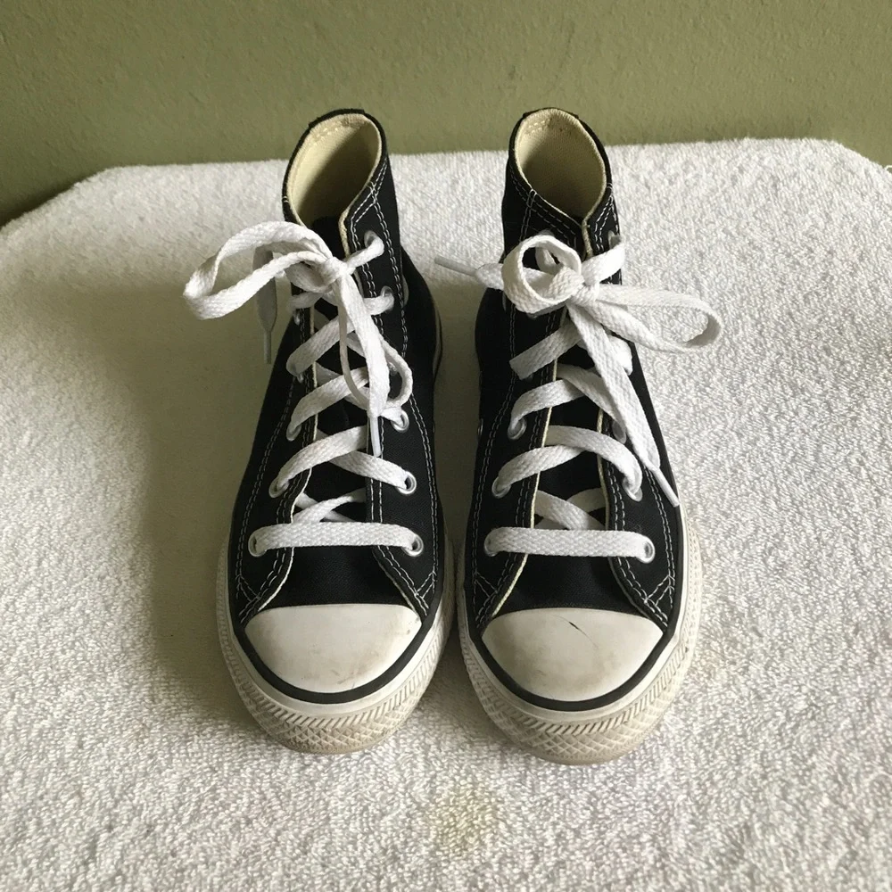 Converse classic high