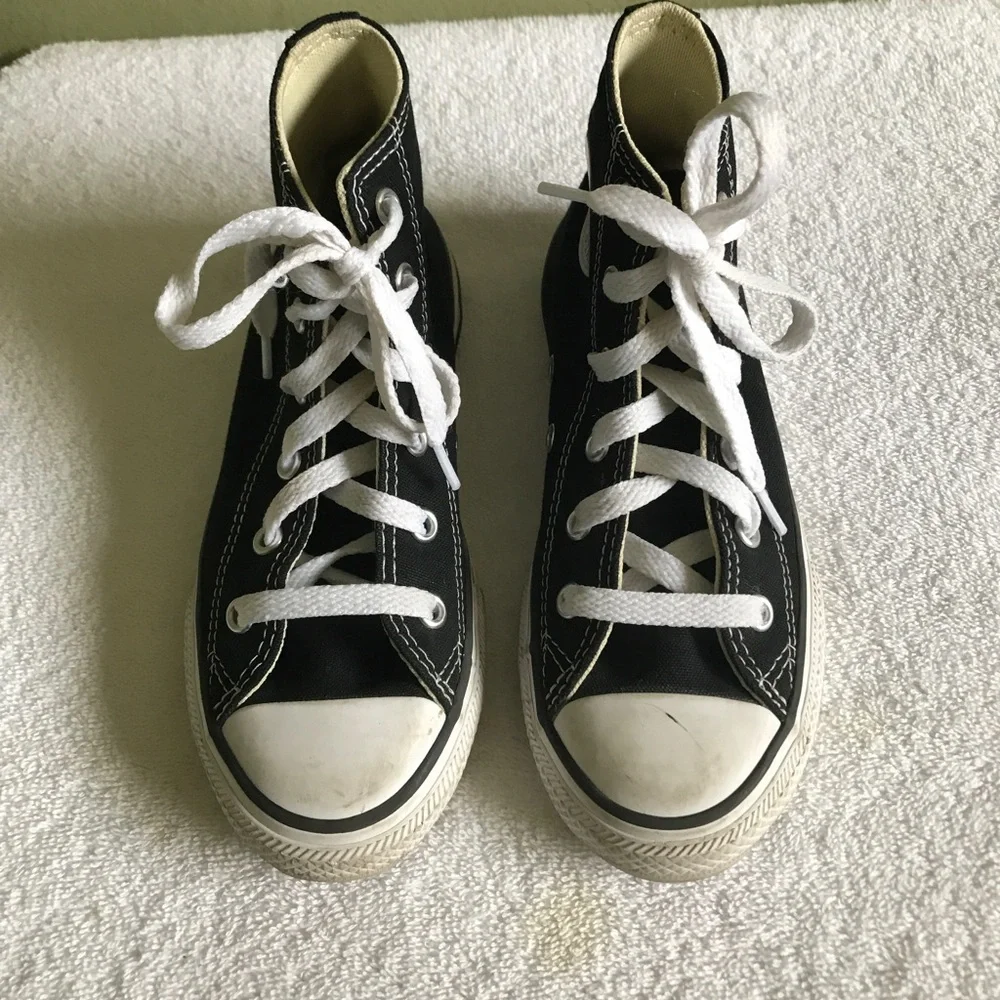 Converse classic high