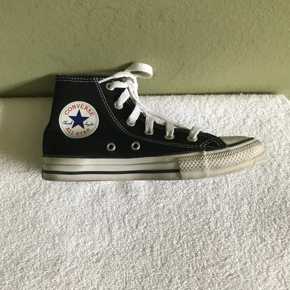 Converse classic high