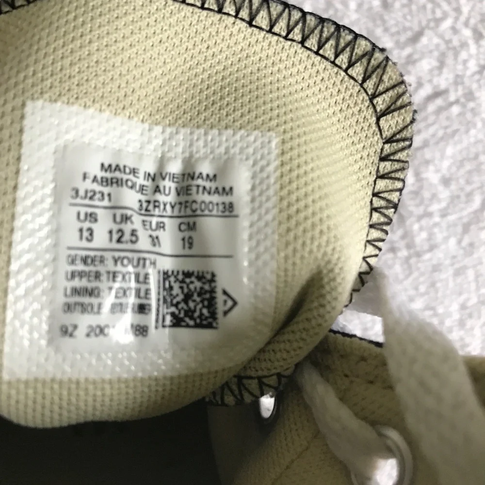 Converse classic high