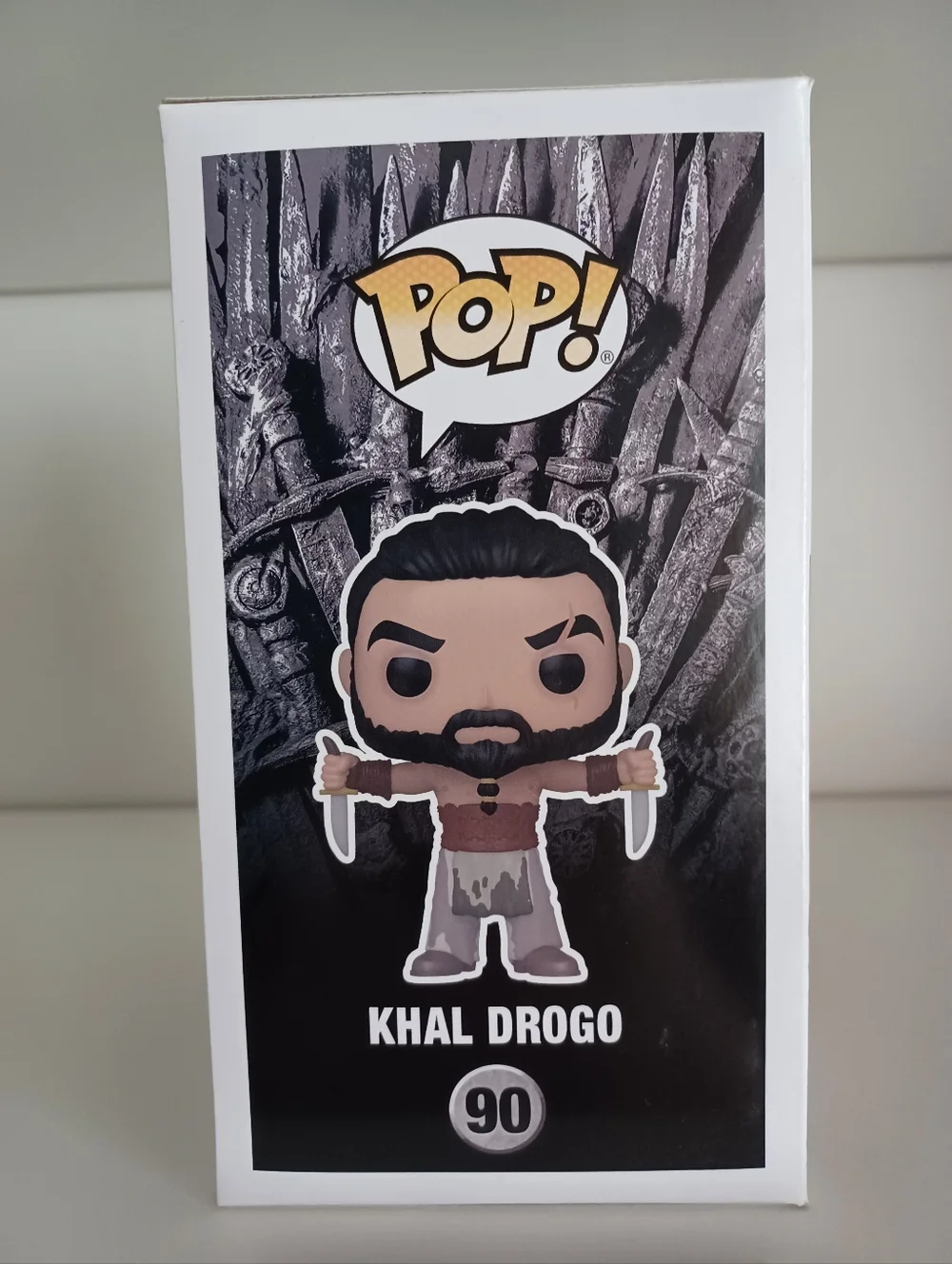 Funko khal drogo