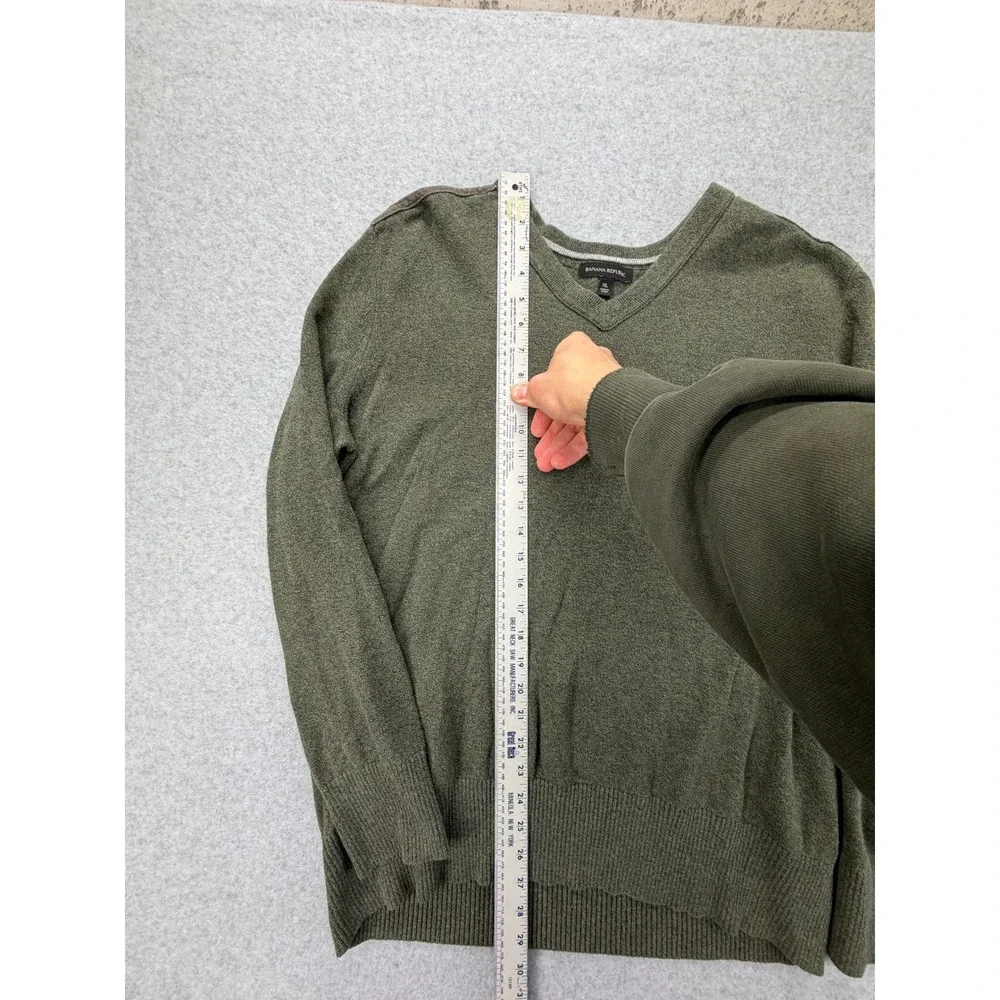 Banana Republic measurements pit