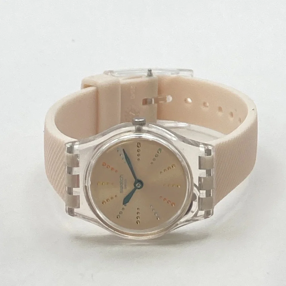 Swatch some often