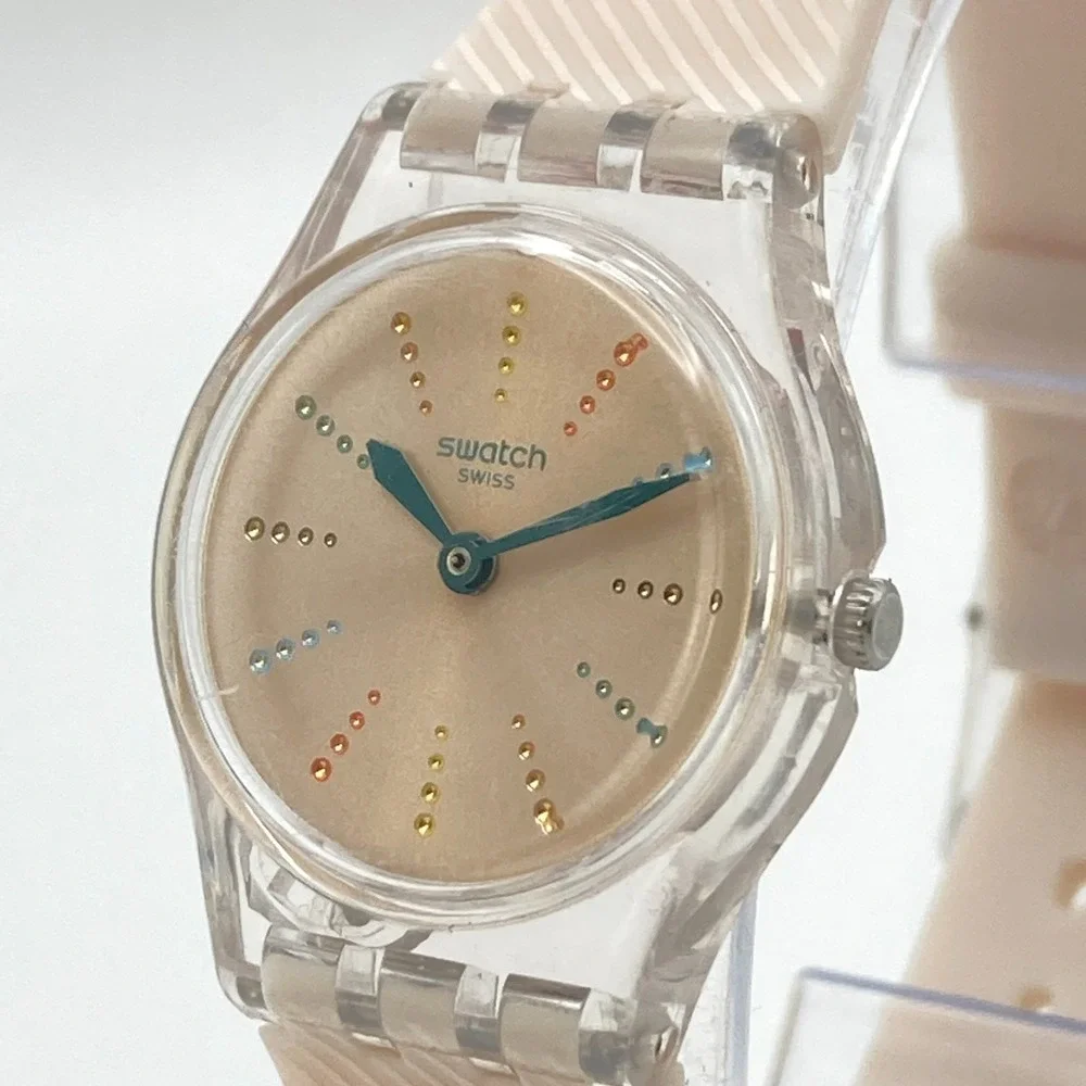 Swatch hour welcome measurements