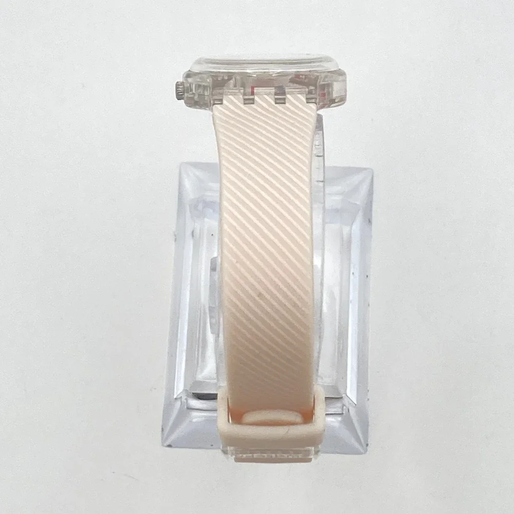 Swatch see good overall