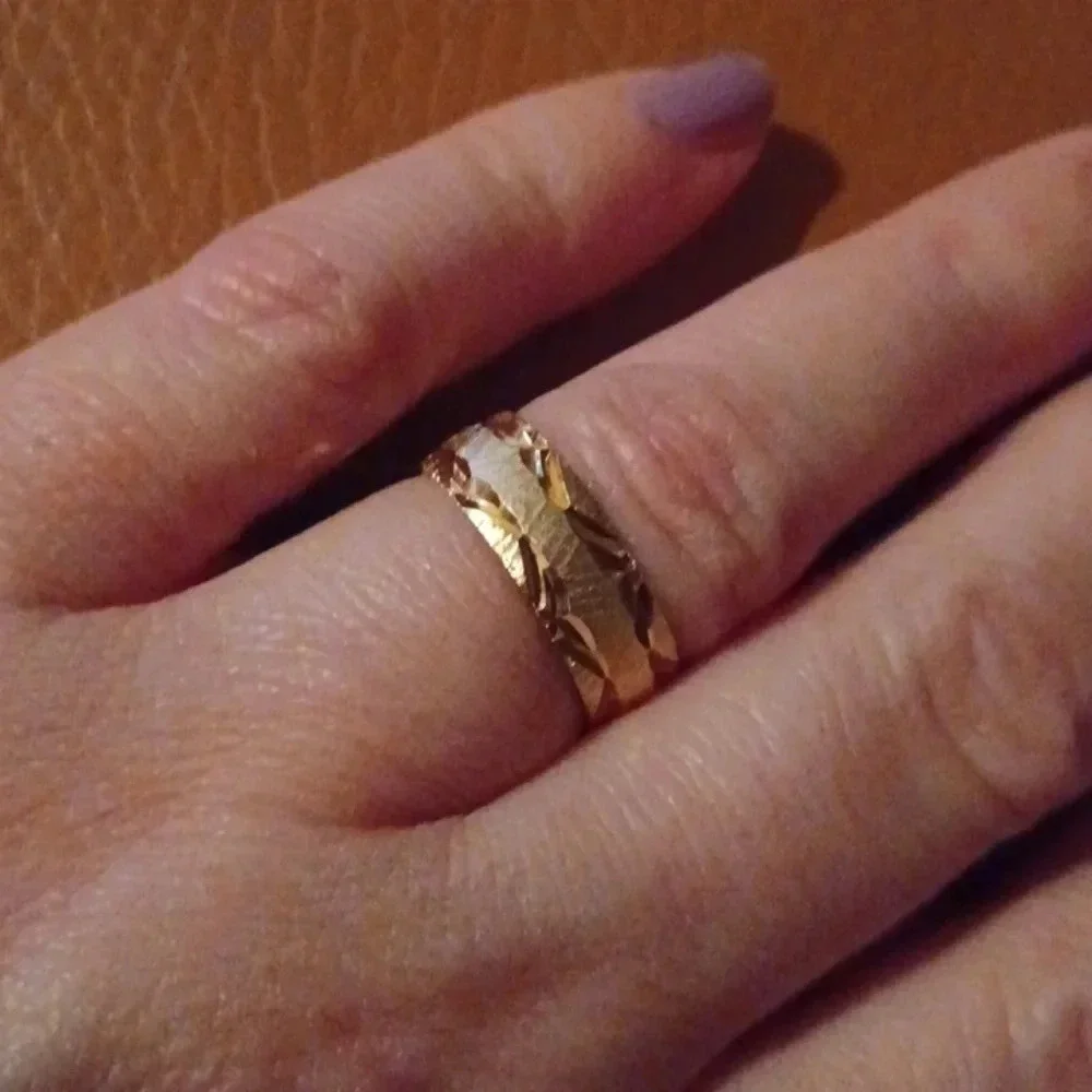 None gold plated