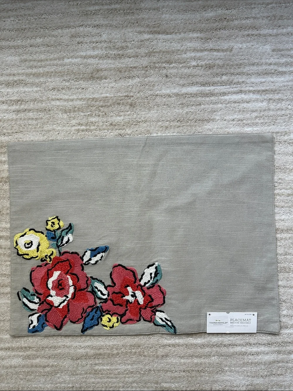 Threshold nwt set