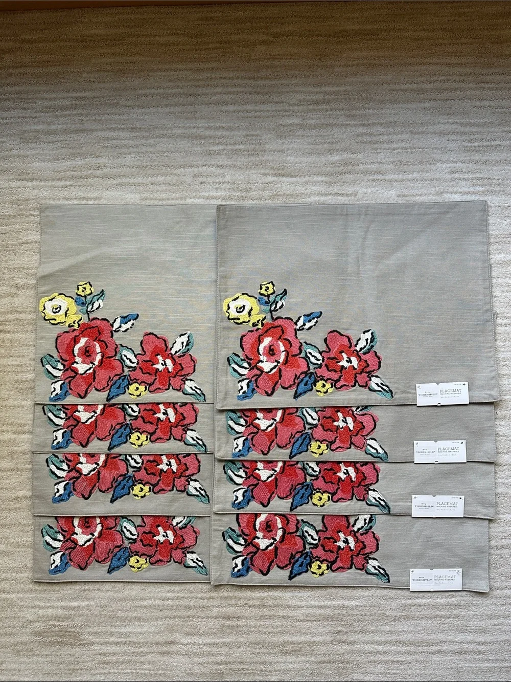 Threshold nwt set