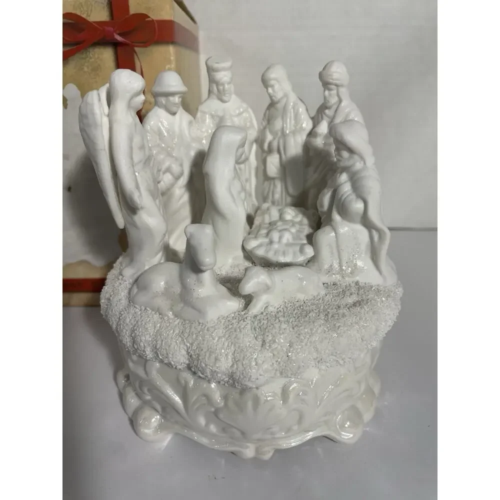 Unbranded this nativity