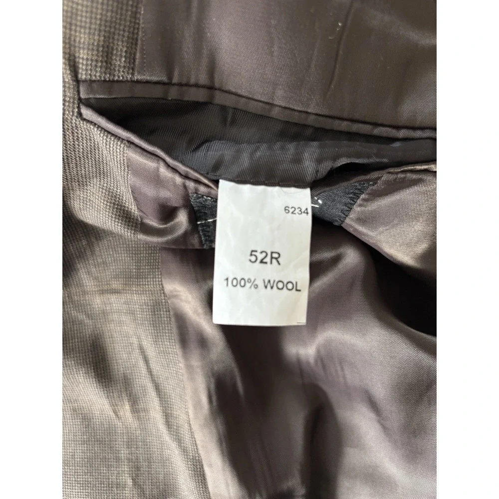 Jos. A. Bank seam hem
