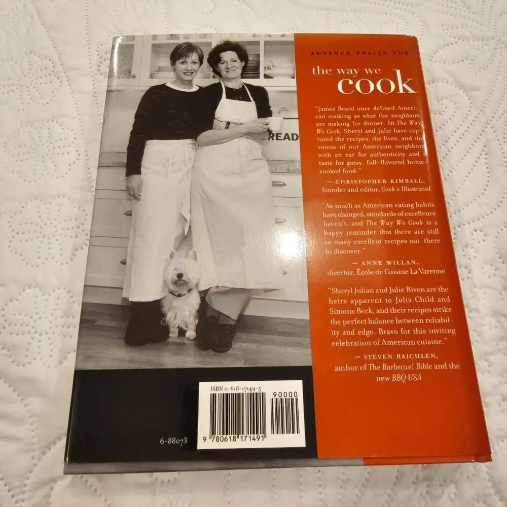 Houghton Mifflin, Adams Media these signed