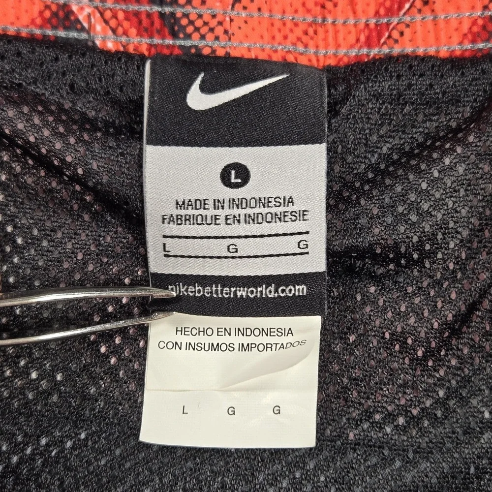 Nike swim breaker