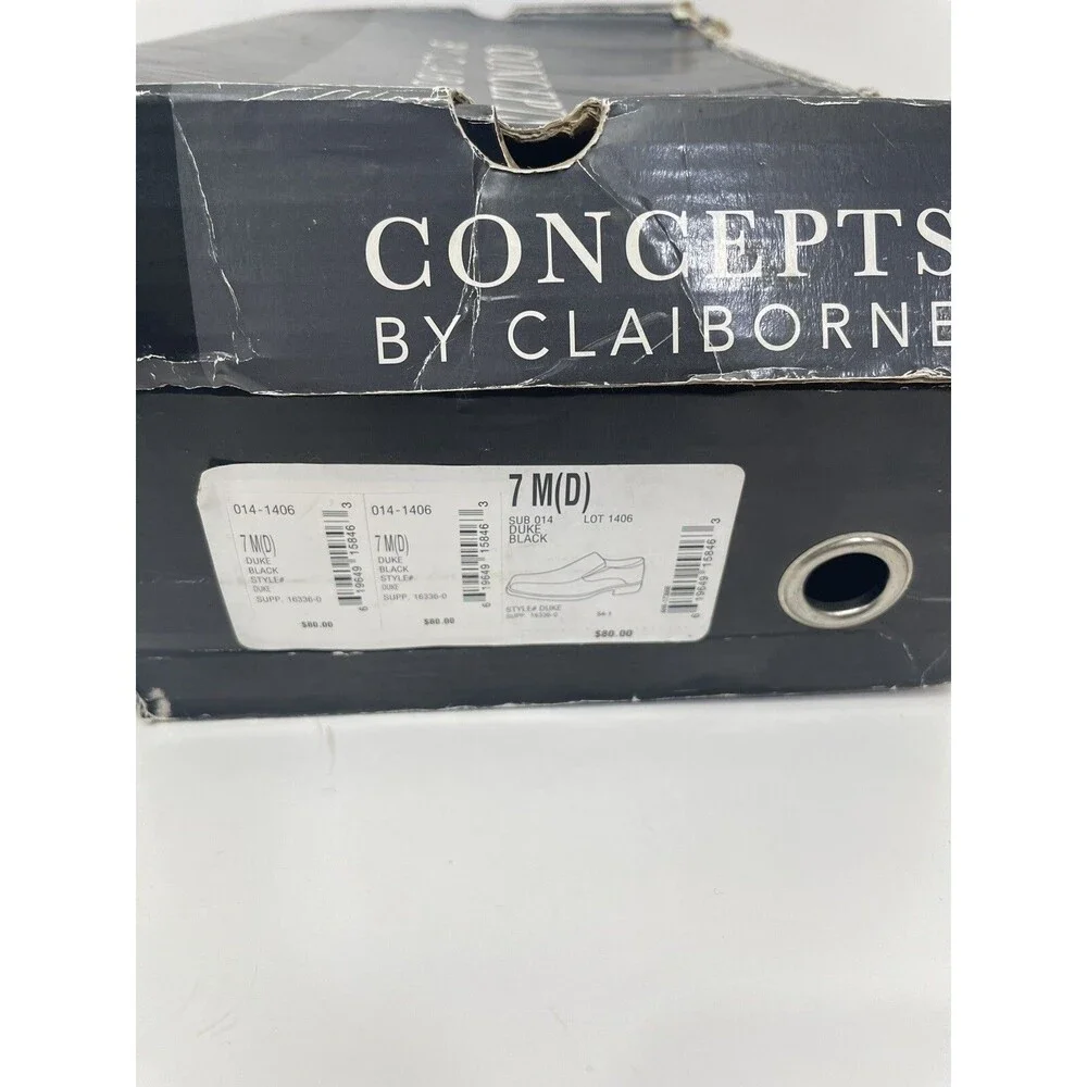 Claiborne concepts mens