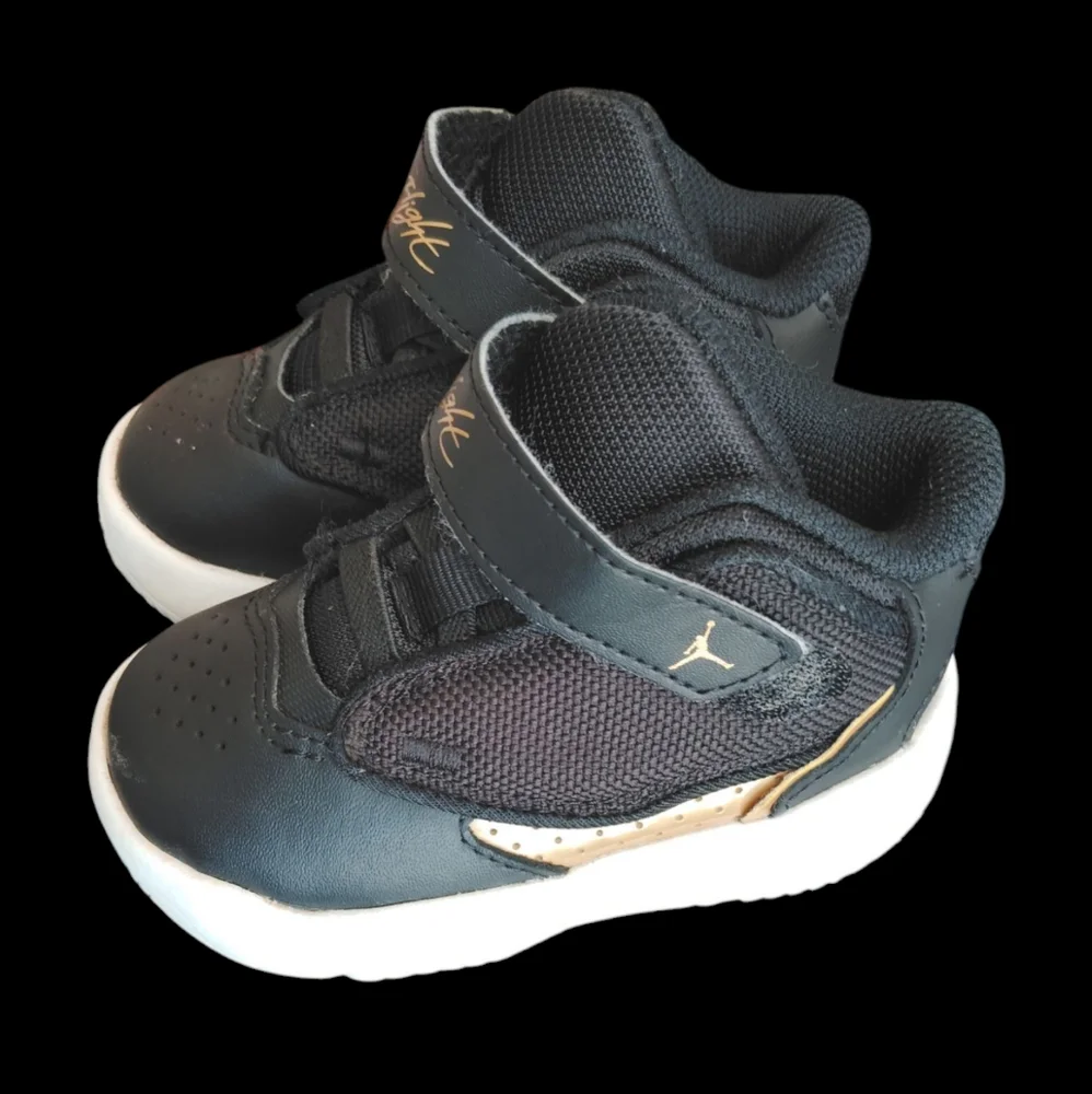 Jordan stylish black