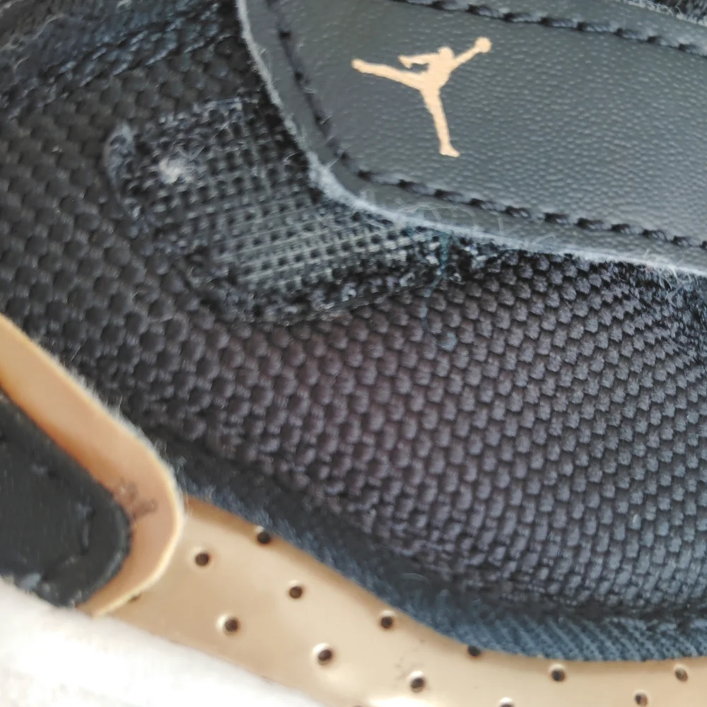 Jordan stylish black