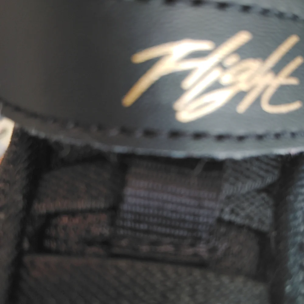 Jordan stylish black