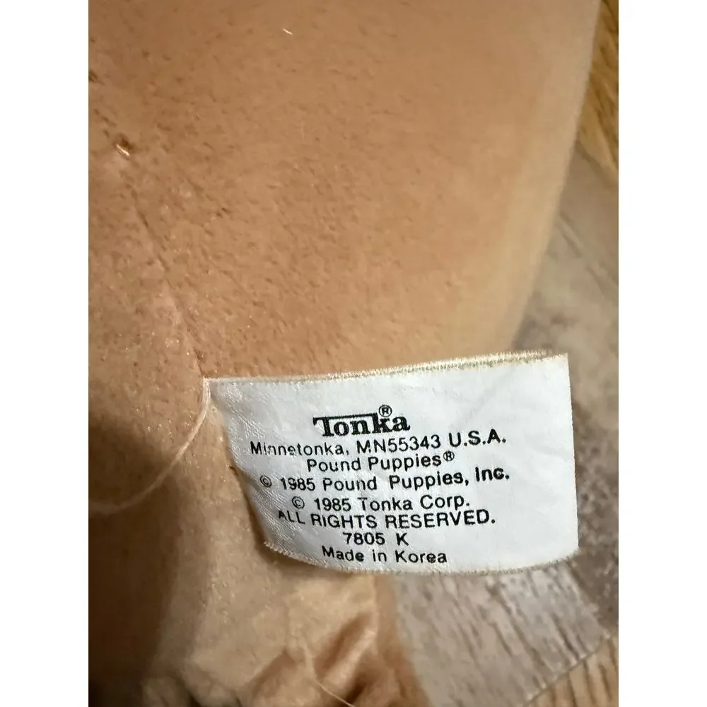 Tonka vintage 1985