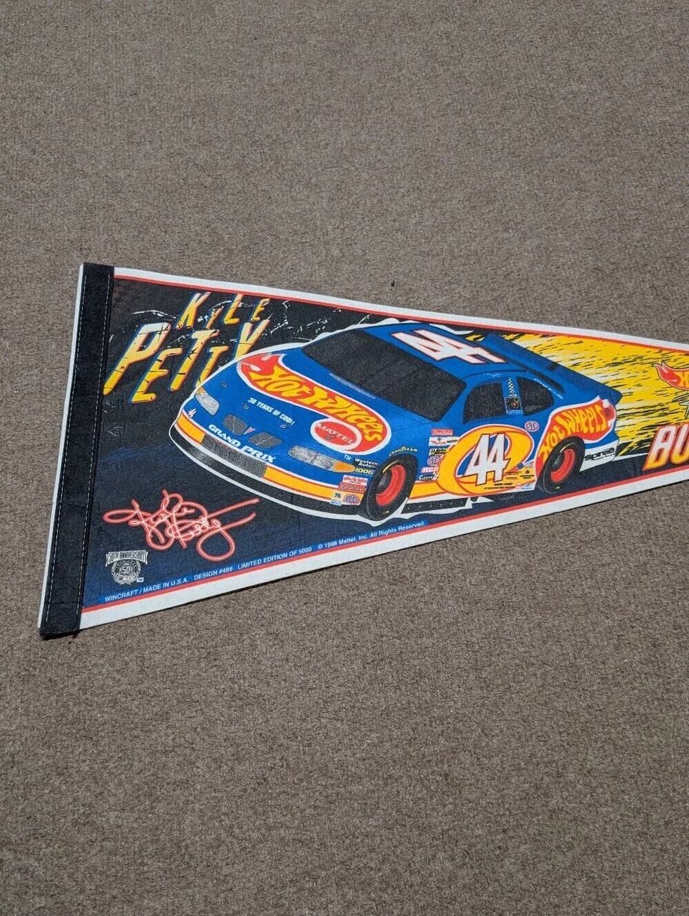 Nascar good will