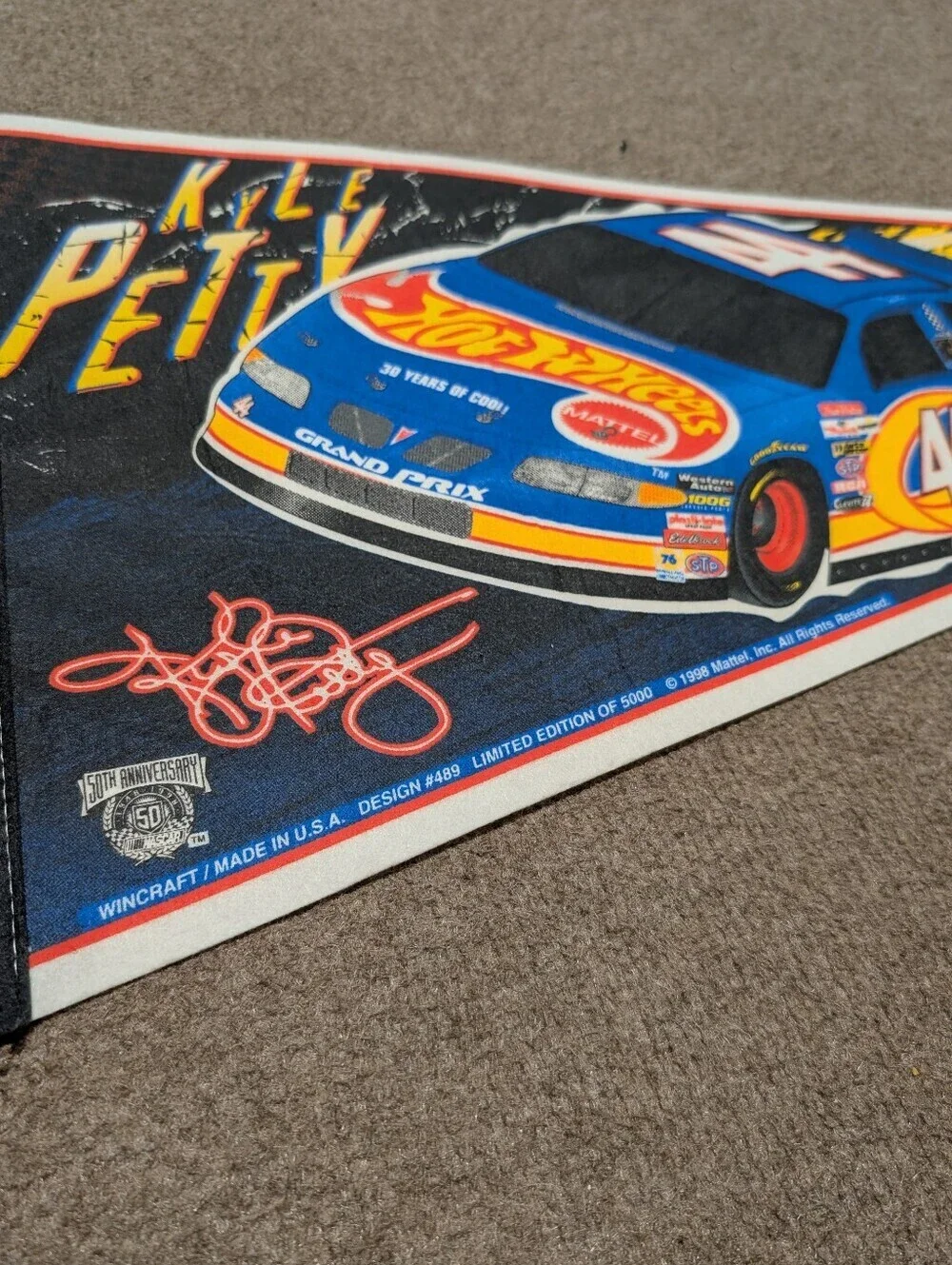 Nascar good will