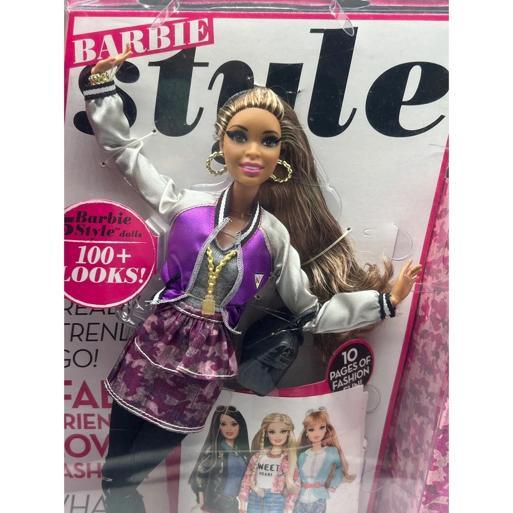 Mattel nib sealed