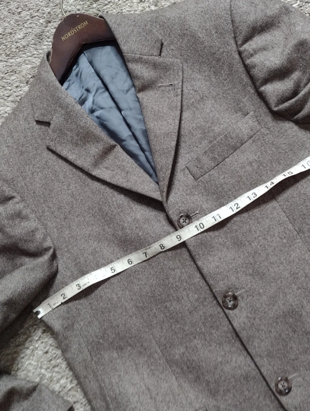 Burberry reposhing this