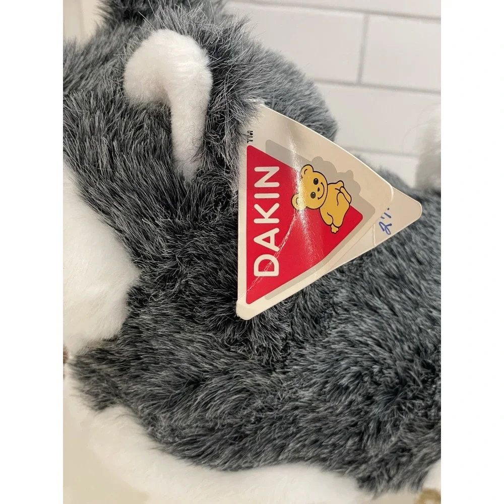 Dakin vintage husky