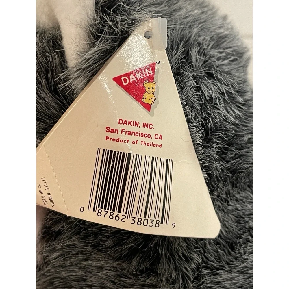 Dakin vintage husky