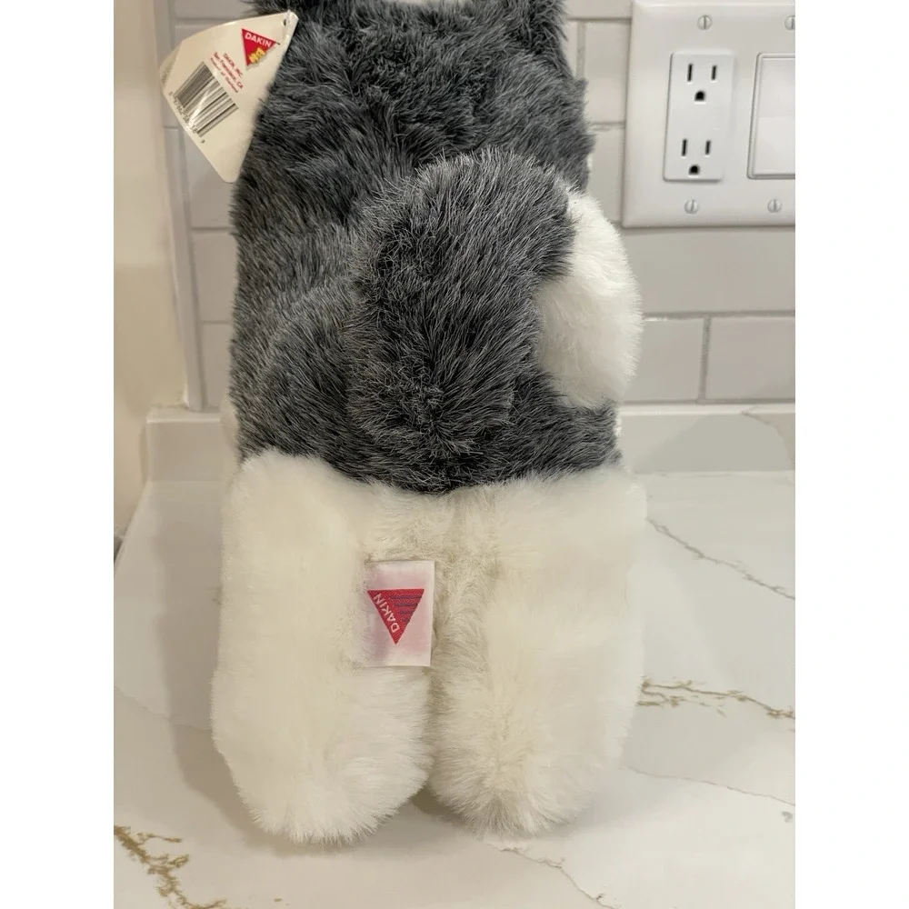 Dakin vintage husky