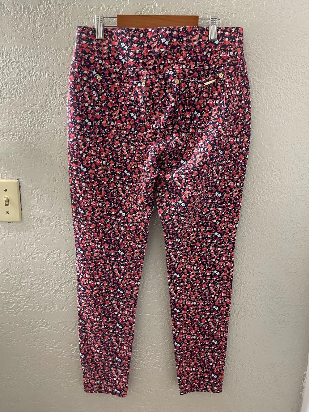 Michael Kors slim ankle