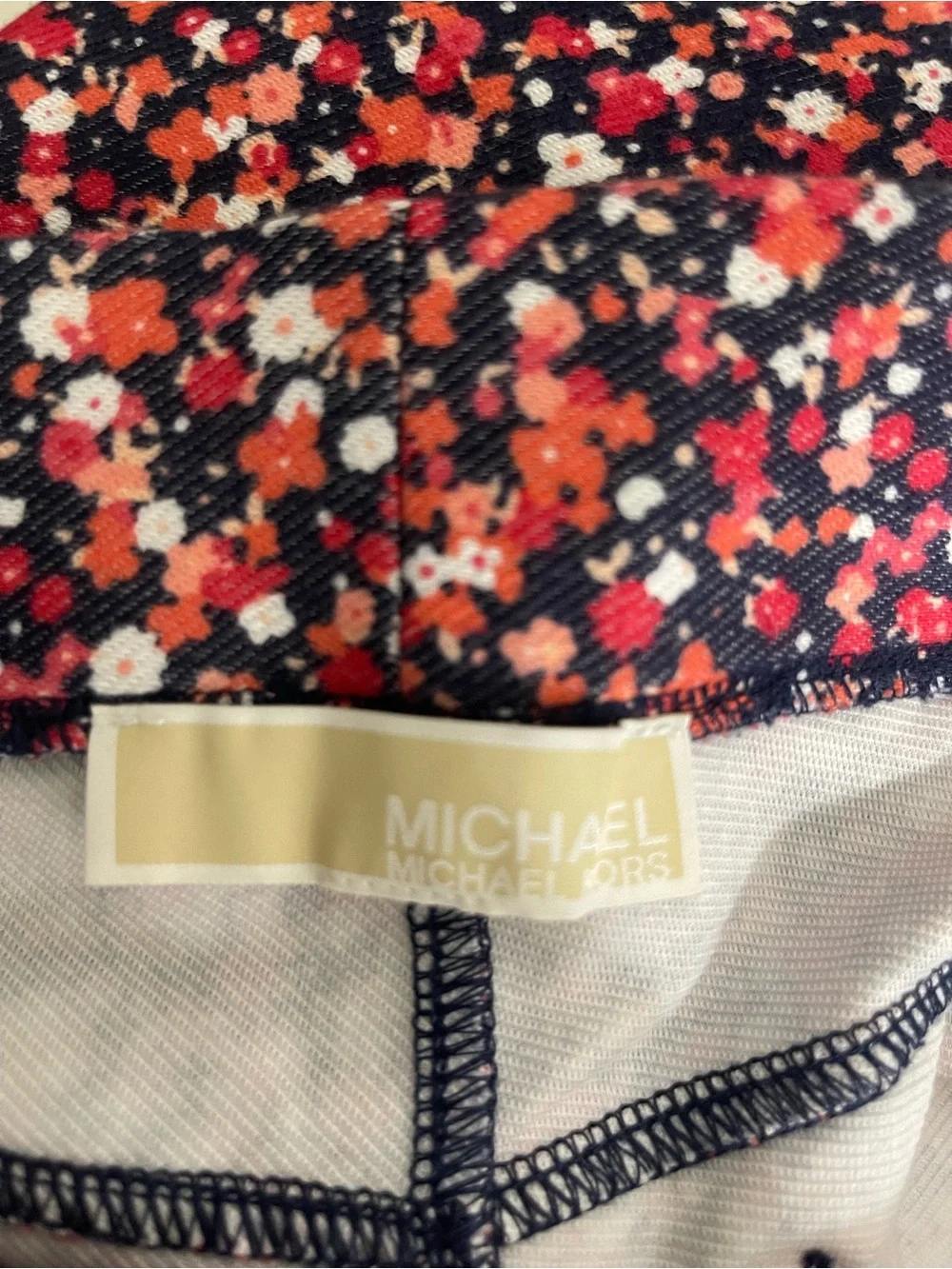 Michael Kors slim ankle