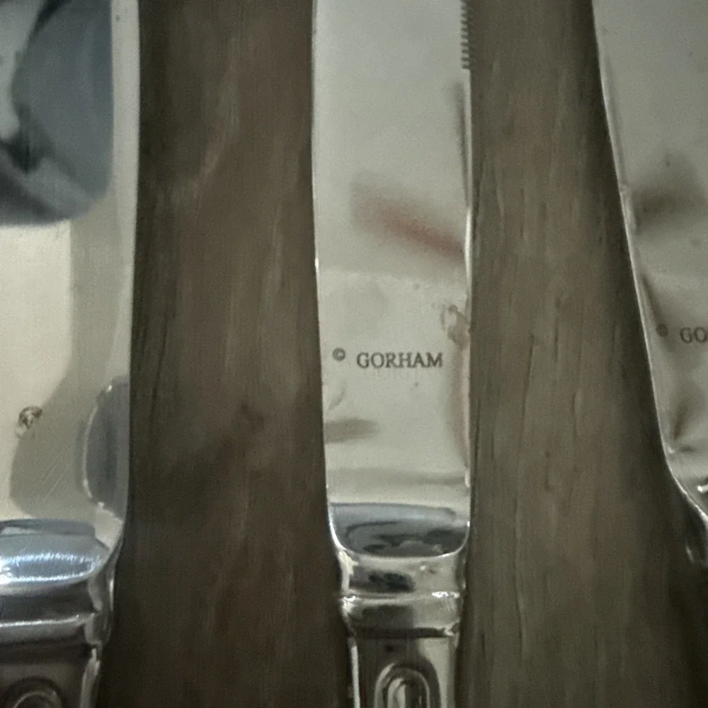 Gorham fairview stainless
