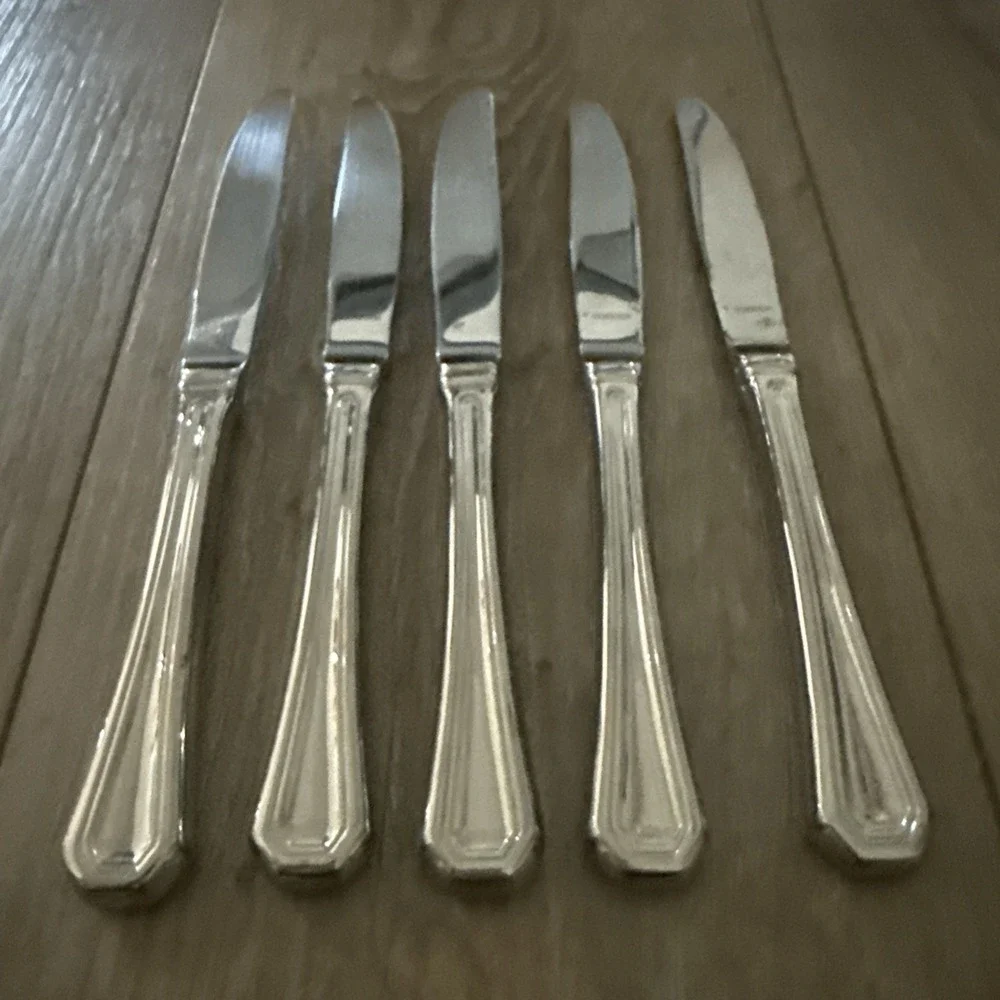 Gorham fairview stainless