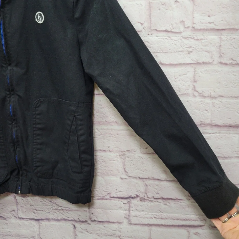 Volcom y2k black