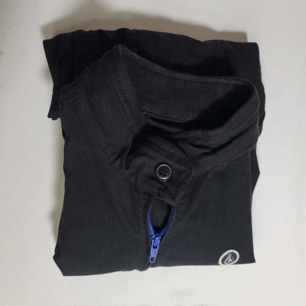 Volcom y2k black