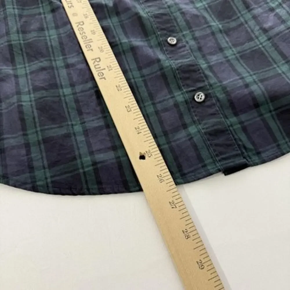 J. Crew crew plaid