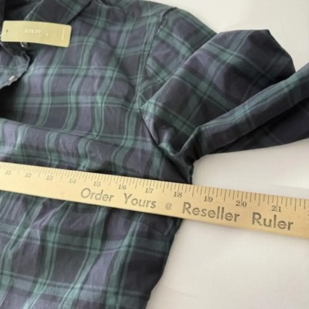 J. Crew crew plaid