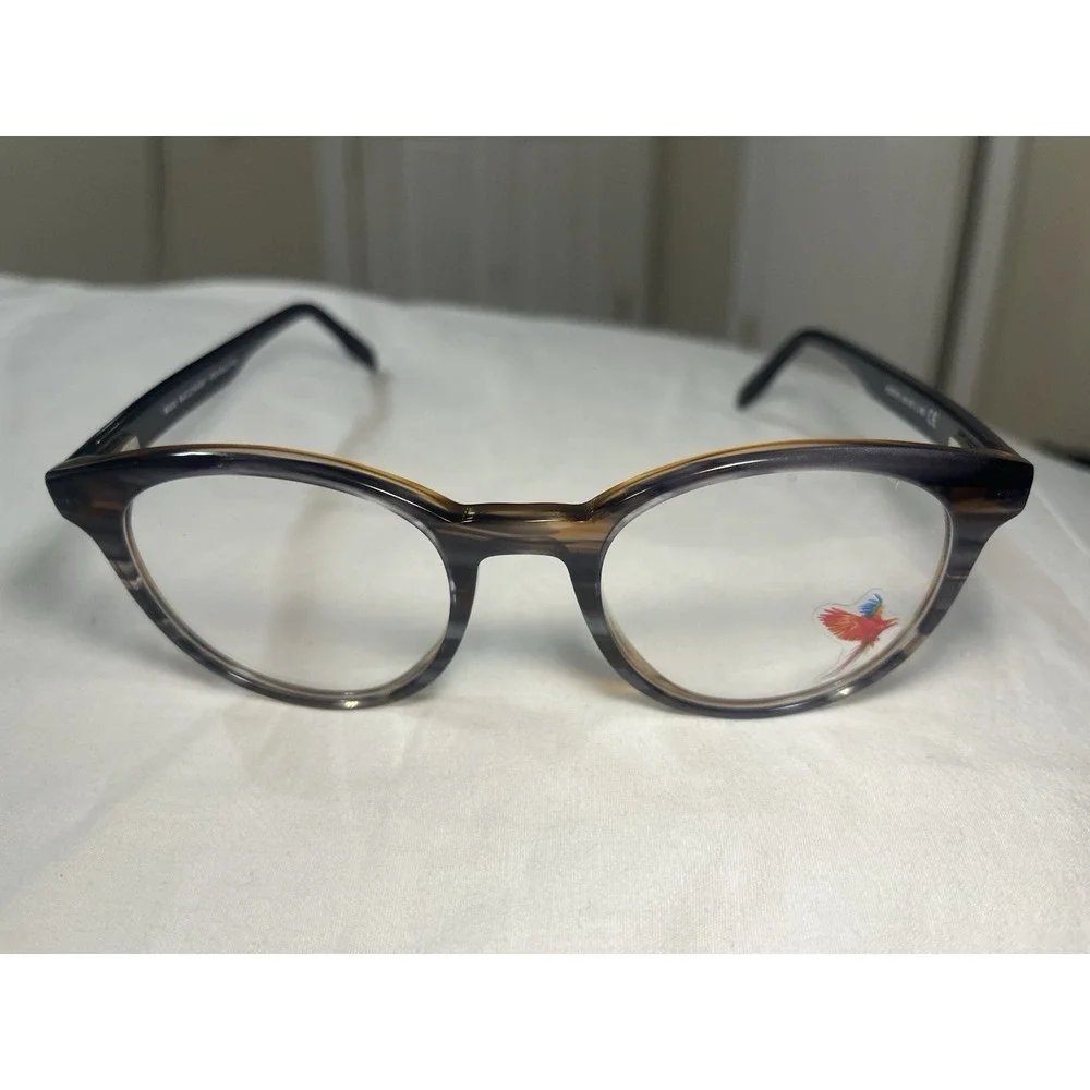 Maui Jim Eyeglasses MJO‎ 2118-67MT Onyx Frames Clear Lens 49-20-145