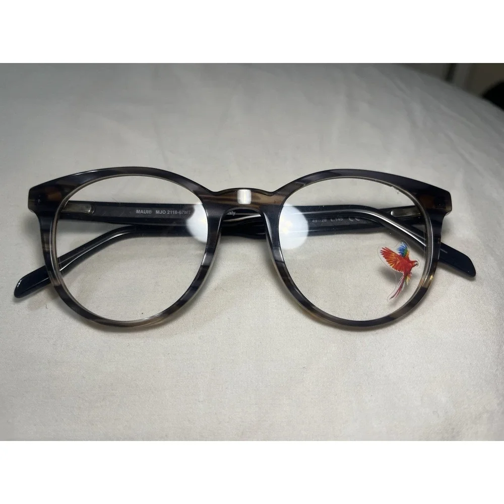 Maui Jim clear 49 jim