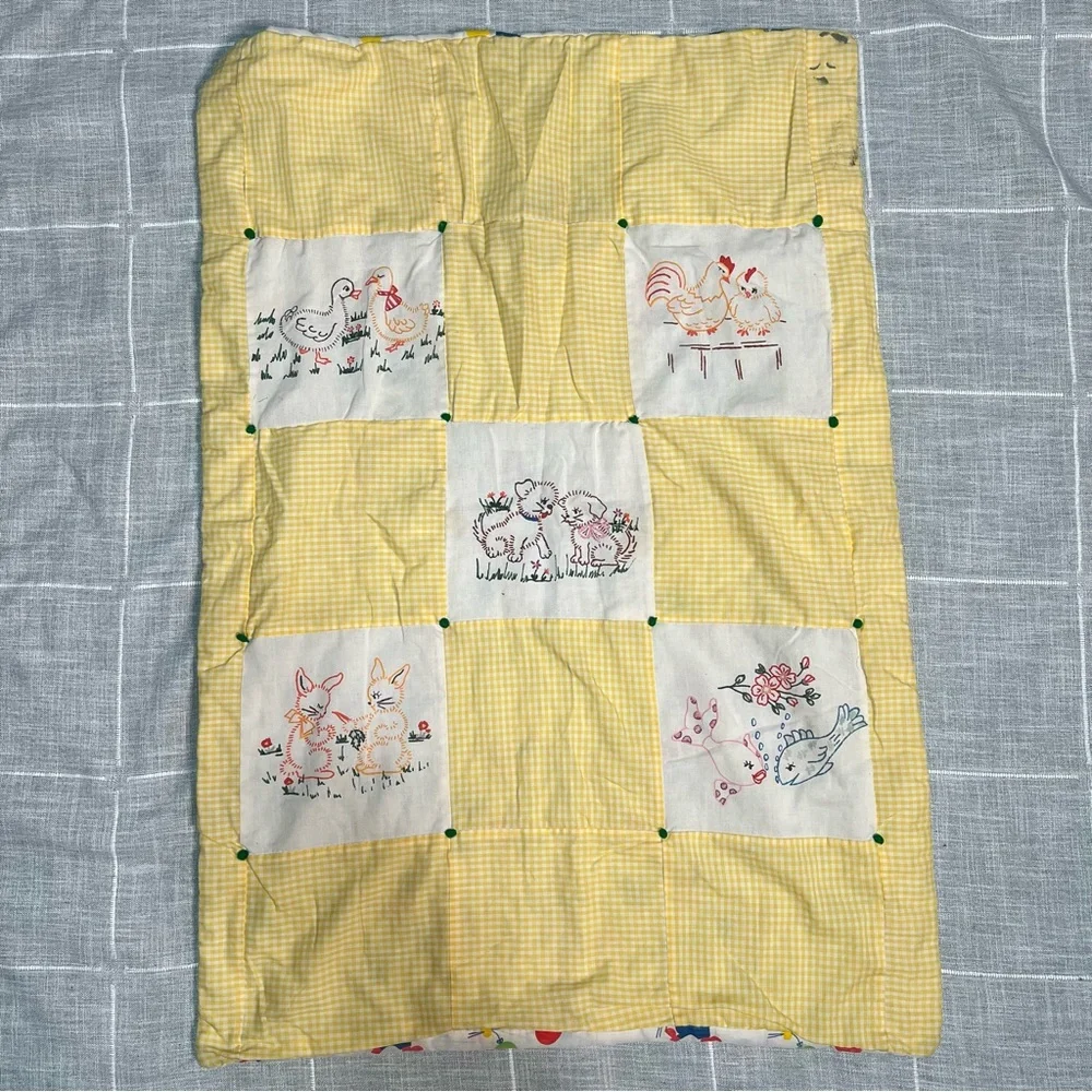 N/A vintage baby
